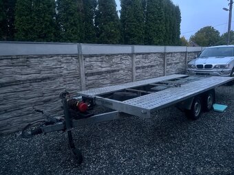 Autoprepravnik MARS 4.5x2.1M 3T - 2