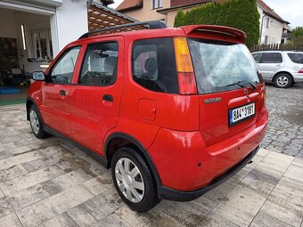 Suzuki Ignis, 1,3 i 68KW, nové v ČR. - 2