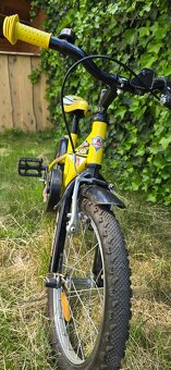 Detský bicykel 16" Olpran Miami - 2
