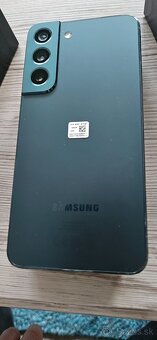 Samsung Galaxy S22 rozbity - 2