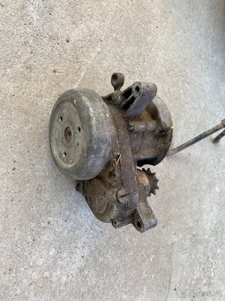 Motor babetta 207 - 2
