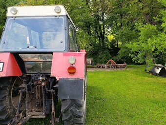 Zetor 8111 - 2
