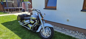 Suzuki intruder VL 1500 - 2