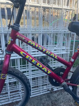 Detský bicykel - 2