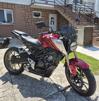Honda CB125R - 2