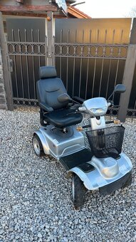 Predam elektricku invalidnú stvorkolku, Vozik Senon Mobil Ve - 2
