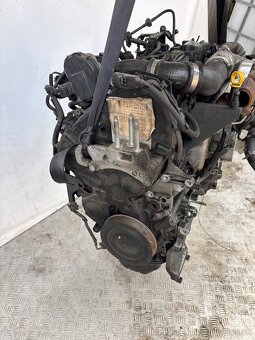 MOTOR KVJA 1.4 TDCI FORD FIESTA MK7 - 2