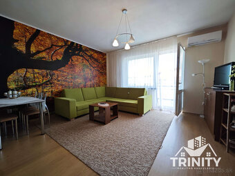 Na predaj zariadený apartmán v obci Podhájska - 2
