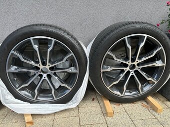 BMW X3,X4 original kolesa - 2