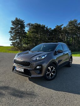 KIA Sportage 1.6 T-Gdi - 2
