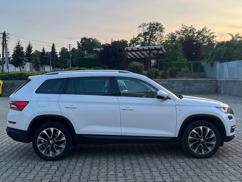 Skoda Kodiaq 2.0 TDI DSG DRIVE - 2