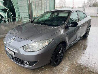 Renault Fluence 1.6 2012 - 2