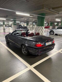 BMW E46 325ci/c - 2