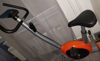Stacionatny bicykel - 2