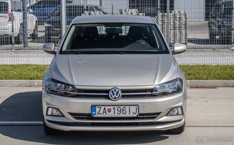 Volkswagen Polo 1.0 EVO Comfortline - 2