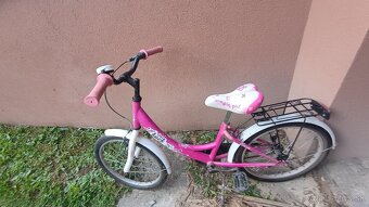 Dievčensky bicykel 20 - 2