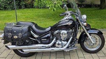 KAWASAKI VULCAN 900 CLASSIC, /r.2006, TOP ,krásny stav.. - 2