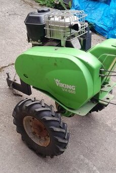 VIKING VH660 5,5 HP Briggs&Stratton série 800 VH 660 Veľký b - 2