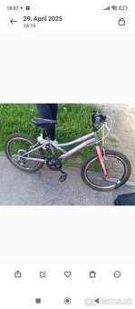 Značkovy bicykel CAPRIOLO - 2