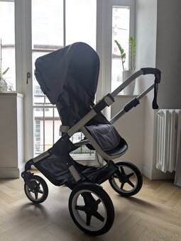Kočík Bugaboo Fox 2 športová časť aj vanička - 2