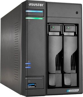 NAS ASUSTOR AS6102T – 2-pozíciový, Intel CPU, HDMI - 2