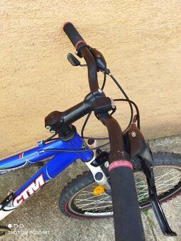Bicykel horský CTM laser - 2