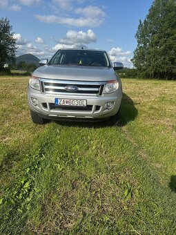 ford ranger A/T - 2