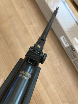 Vzduchovka razor gun 4,5mm - 2