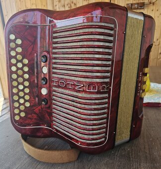 HELIGONKA HOHNER C-F - 2