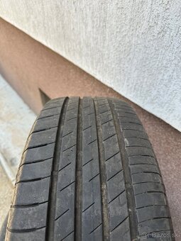 Letne pneu Goodyear 215/55 R18 dezén 7,5 mm - 2