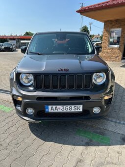 Jeep Renegade 1.3 GSE Limited - 2