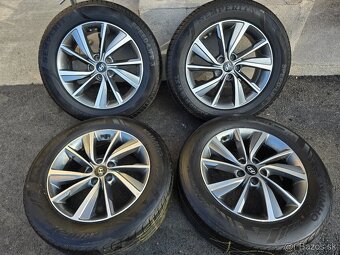 Letne kolesa Hyundai Santa Fe 5x114,3 r18 - 2
