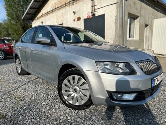 Škoda Octavia 1.6TDi 77kw - 2