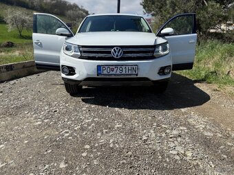 Volkswagen Tiguan 2.0 CR TDI 4-Motion Sport&Style r.2014 - 2