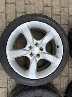 Subaru disky 5x100 R17 - 2