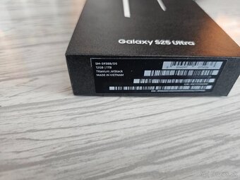 Samsung Galaxy S25 ULTRA 12GB/1TB - 2