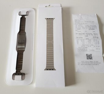 Apple Watch Natural Link Bracelet MXMF3ZM/A - 2