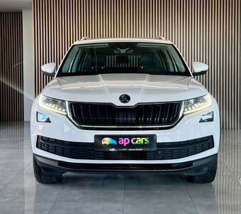 Škoda Kodiaq 2.0 TDI DSG Facelift 2020/7-miest/DPH - 2