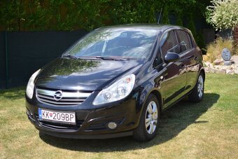 Opel Corsa 1.2 59kw Benzin - 2