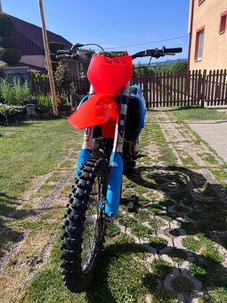KTM SX 125 rv.2017 - 2
