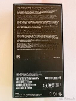 IPhone 12 Pro 256gb - 2