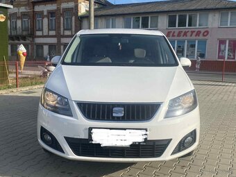Seat Alhambra 2,0tdi - 2