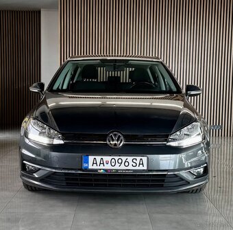Volkswagen Golf 1.6 TDI DSG 2019 Facelift/ Nové rozvody - 2