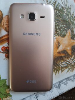 Samsung J3 2016 Dual sim-cena 20 Eur - 2