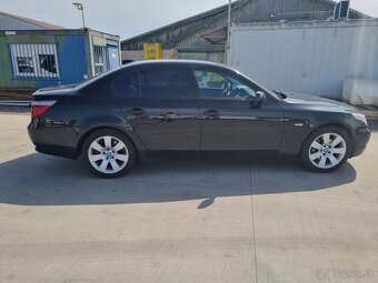 Bmw e60 530xd - 2