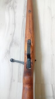 Vzduchovka vz. 47 s levom - 2