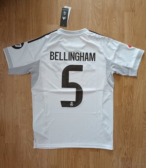 Real Madrid 25/26 Home - 2