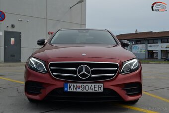 Mercedes-Benz E trieda Sedan 200 A/T - 2