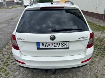 Škoda octavia III combi - 2