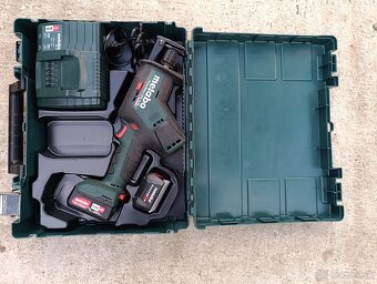 Metabo PowerMaxx SSE 12 BL Aku píla chvostovka - 2
